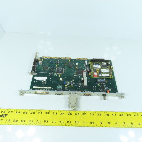 Osai OS8282P OS 8282-P Service Board From Bacci FFC8-CNC Controller