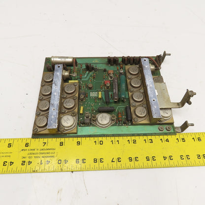 GE 44B399201-002 44A398786-G02 Control Board