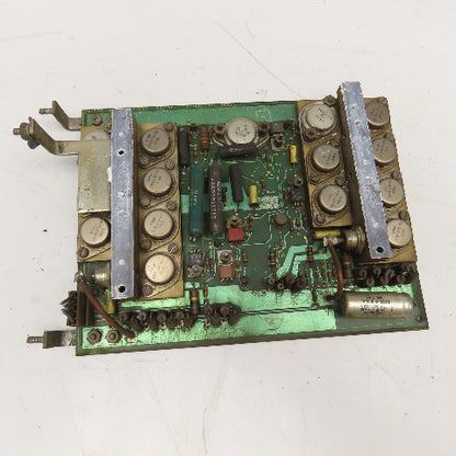 GE 44B399201-002 44A398786-G02 Control Board