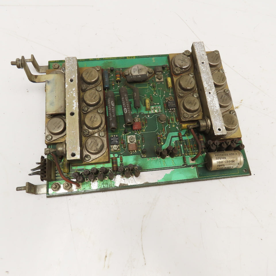 GE 44B399201-002 44A398786-G02 Control Board