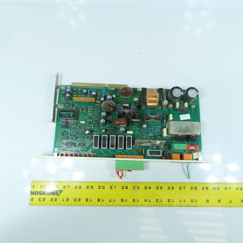 Osai OS8095P 290543H-P Power Supply Board From Bacci FFC8-CNC Controller