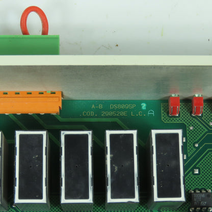 Osai OS8095P 290543H-P Power Supply Board From Bacci FFC8-CNC Controller