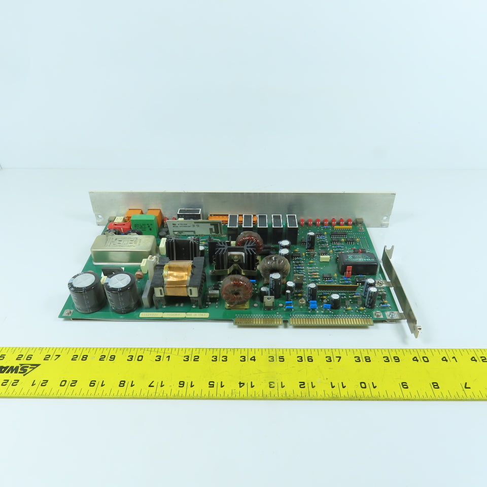 Osai OS8095P 290543H-P Power Supply Board From Bacci FFC8-CNC Controller