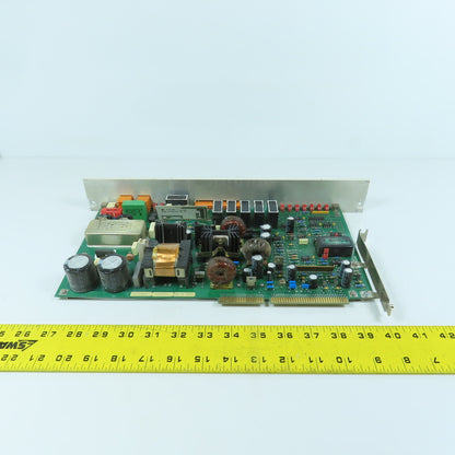 Osai OS8095P 290543H-P Power Supply Board From Bacci FFC8-CNC Controller