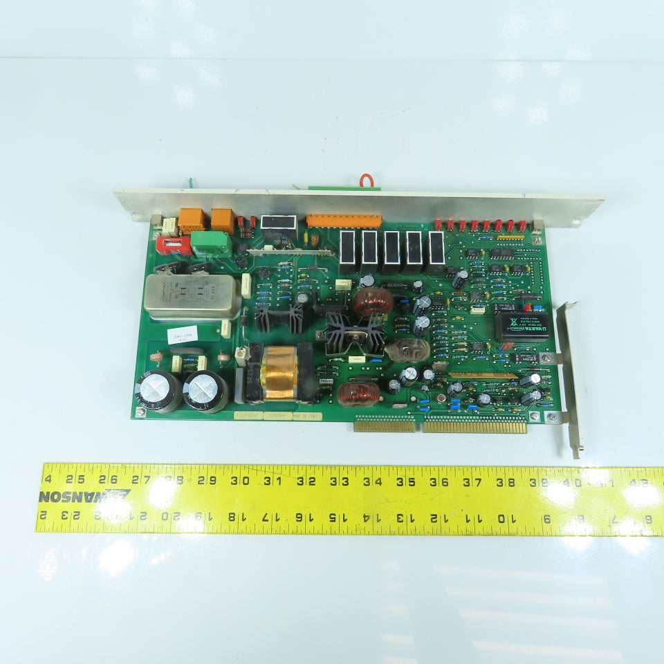 Osai OS8095P 290543H-P Power Supply Board From Bacci FFC8-CNC Controller