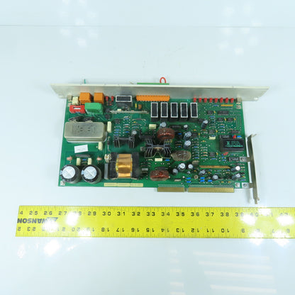 Osai OS8095P 290543H-P Power Supply Board From Bacci FFC8-CNC Controller