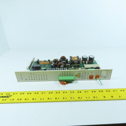 Osai OS8095P 290543H-P Power Supply Board From Bacci FFC8-CNC Controller