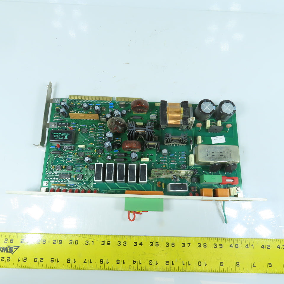 Osai OS8095P 290543H-P Power Supply Board From Bacci FFC8-CNC Controller
