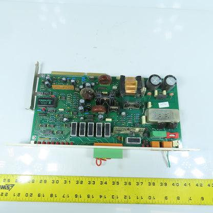 Osai OS8095P 290543H-P Power Supply Board From Bacci FFC8-CNC Controller