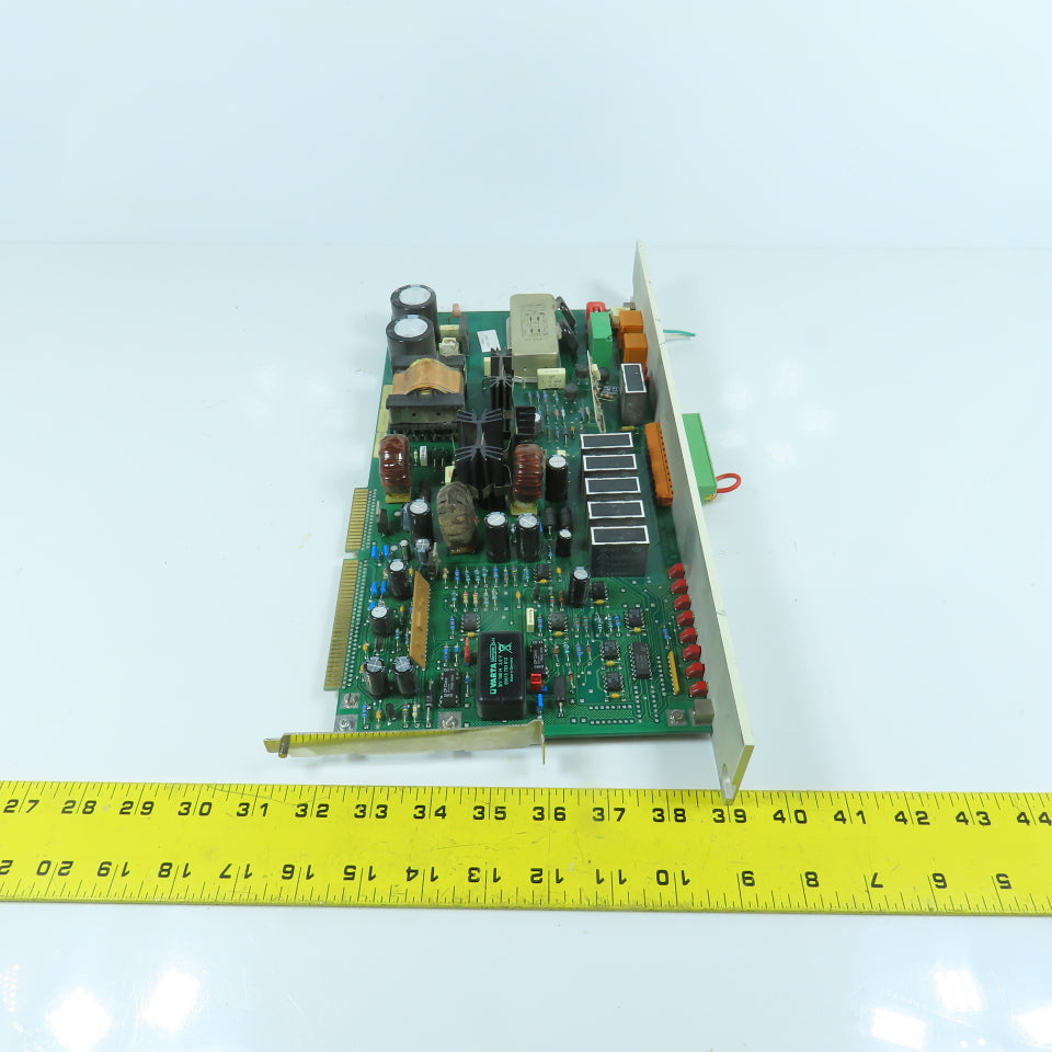 Osai OS8095P 290543H-P Power Supply Board From Bacci FFC8-CNC Controller