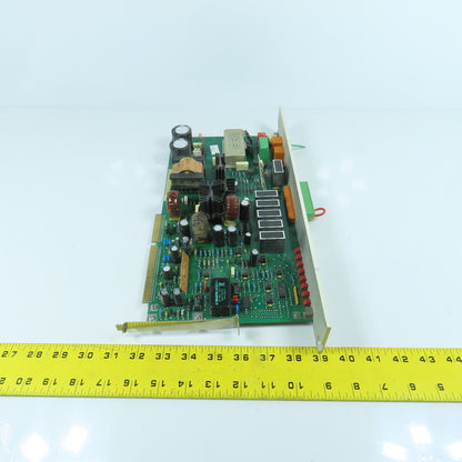 Osai OS8095P 290543H-P Power Supply Board From Bacci FFC8-CNC Controller