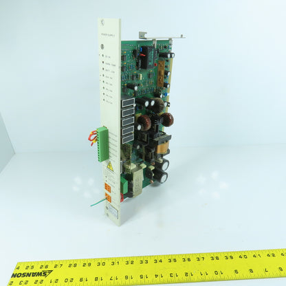 Osai OS8095P 290543H-P Power Supply Board From Bacci FFC8-CNC Controller