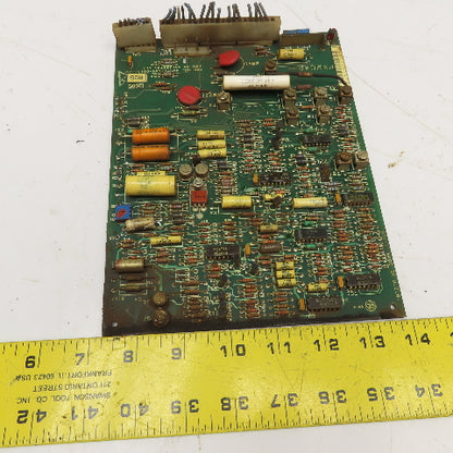 GE 44A717684-001 PWMC4A 44A398795-G04 Circuit Board