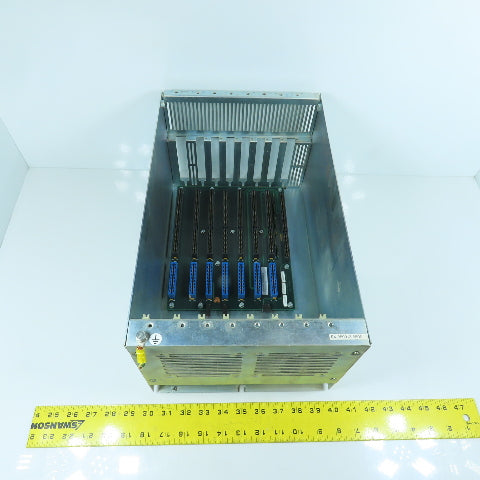 Nuova Osai OS8064P OS 8064-P 8-Slot Chassis Controller Rack
