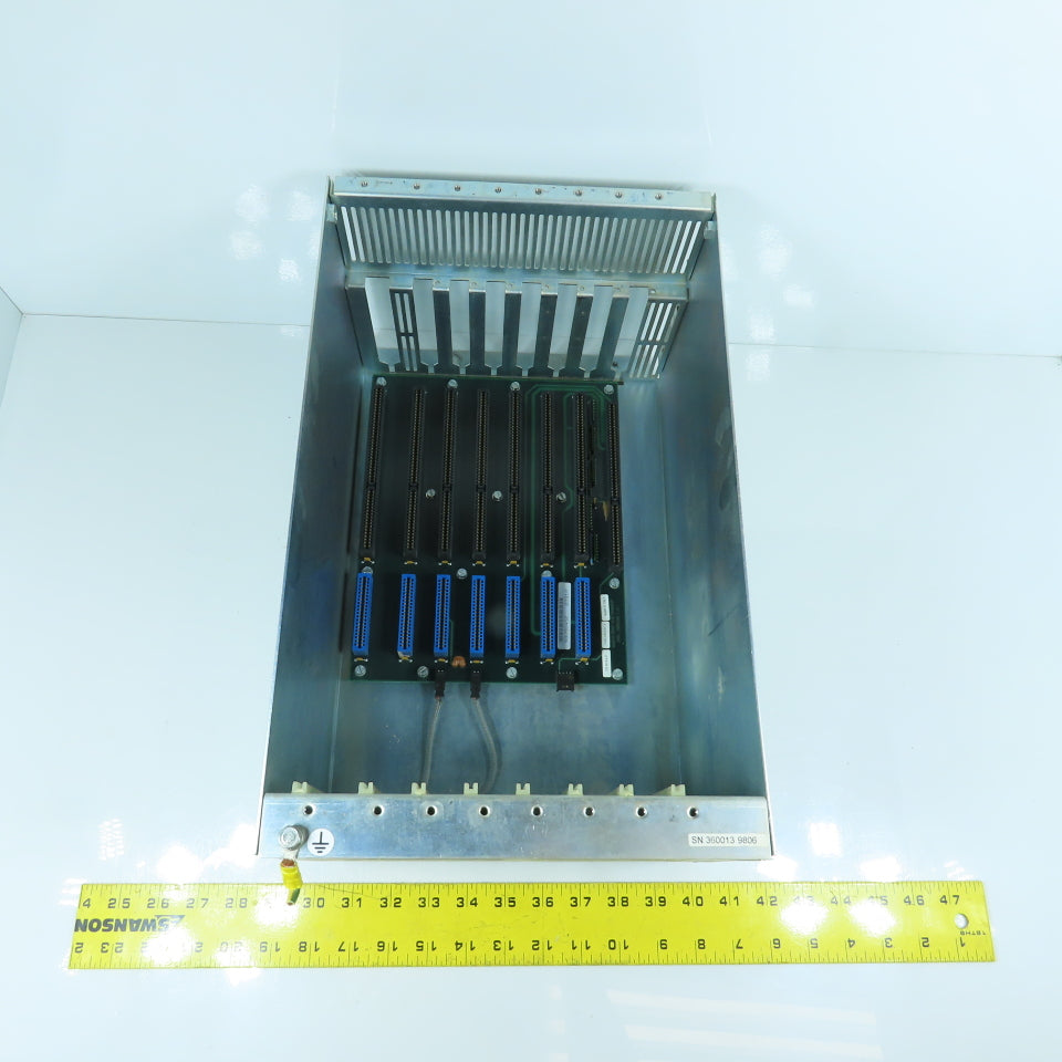 Nuova Osai OS8064P OS 8064-P 8-Slot Chassis Controller Rack