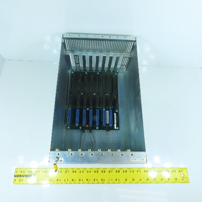 Nuova Osai OS8064P OS 8064-P 8-Slot Chassis Controller Rack
