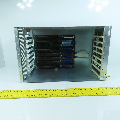 Nuova Osai OS8064P OS 8064-P 8-Slot Chassis Controller Rack