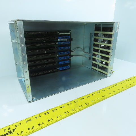 Nuova Osai OS8064P OS 8064-P 8-Slot Chassis Controller Rack