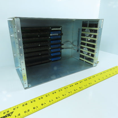 Nuova Osai OS8064P OS 8064-P 8-Slot Chassis Controller Rack