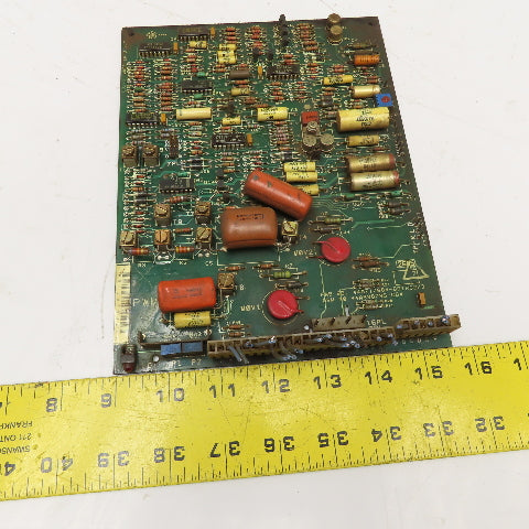 GE 44A717684-001 PWMR4A Circuit Board