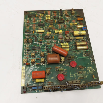 GE 44A717684-001 PWMR4A Circuit Board