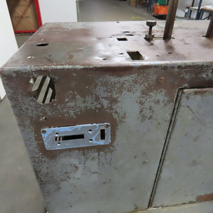 Torrington W-10A .008-.028" Wire Spring Coiler Variable Speed 208-230/460V 3Ph