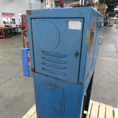 Torrington W-10A .008-.028" Wire Spring Coiler Variable Speed 208-230/460V 3Ph