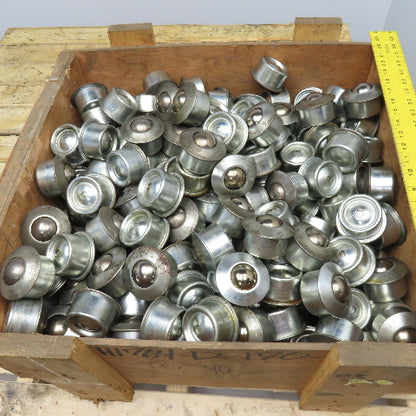 Star 0535-245 35mm Heavy Duty Ball Transfer 62mm Housing Lot Of 220