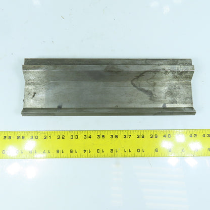 12-1/2" 90° V-Forming Press Brake Gooseneck Punch Die Punch 1/2" Tang 3-5/8" H