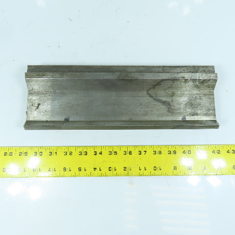 12-1/2" 90° V-Forming Press Brake Gooseneck Punch Die Punch 1/2" Tang 3-5/8" H