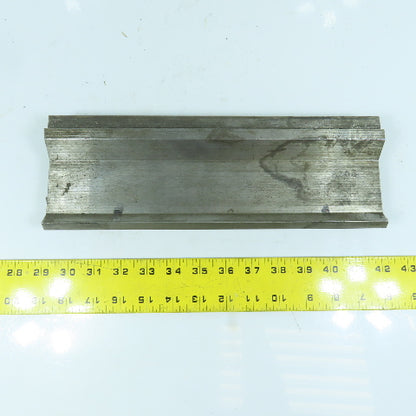 12-1/2" 90° V-Forming Press Brake Gooseneck Punch Die Punch 1/2" Tang 3-5/8" H