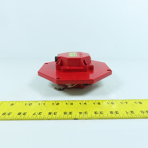 Fanuc A860-2014-T301 aA64i Pulsecoder & Rear Motor Cover Assembly