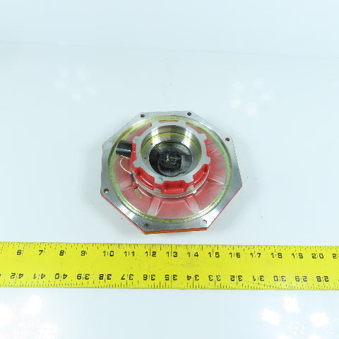 Fanuc A860-2014-T301 aA64i Pulsecoder & Rear Motor Cover Assembly