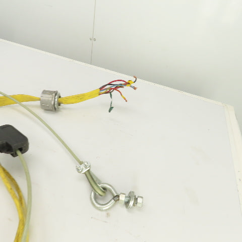 Duct-O-Wire 15' OAL Festoon Cable Carrier Travel System Kit 7-Cond 12AWG 600V