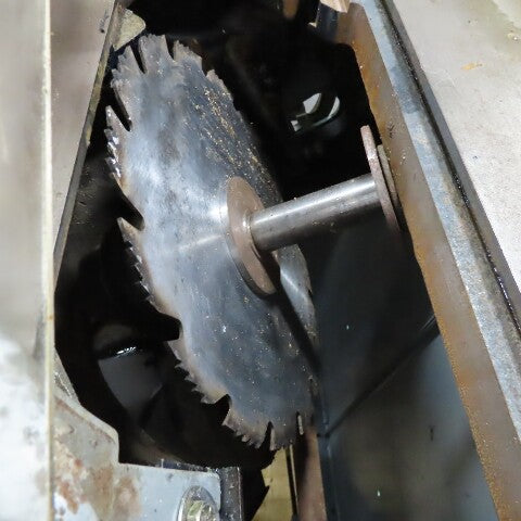 Delta 34-807 10" Tilting (*) Arbor Table Saw 208/230-460V 3Ph Modified See Info