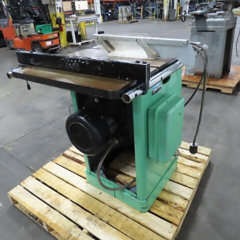 Delta 34-807 10" Tilting (*) Arbor Table Saw 208/230-460V 3Ph Modified See Info