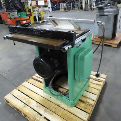 Delta 34-807 10" Tilting (*) Arbor Table Saw 208/230-460V 3Ph Modified See Info