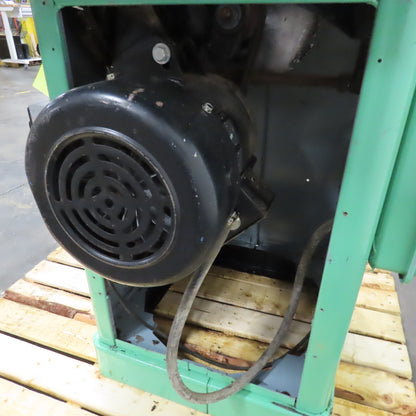 Delta 34-807 10" Tilting (*) Arbor Table Saw 208/230-460V 3Ph Modified See Info