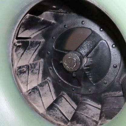 Chicago Blower Size 27 40Hp 230/460V 3Ph 1775RPM Backward Incline Blower