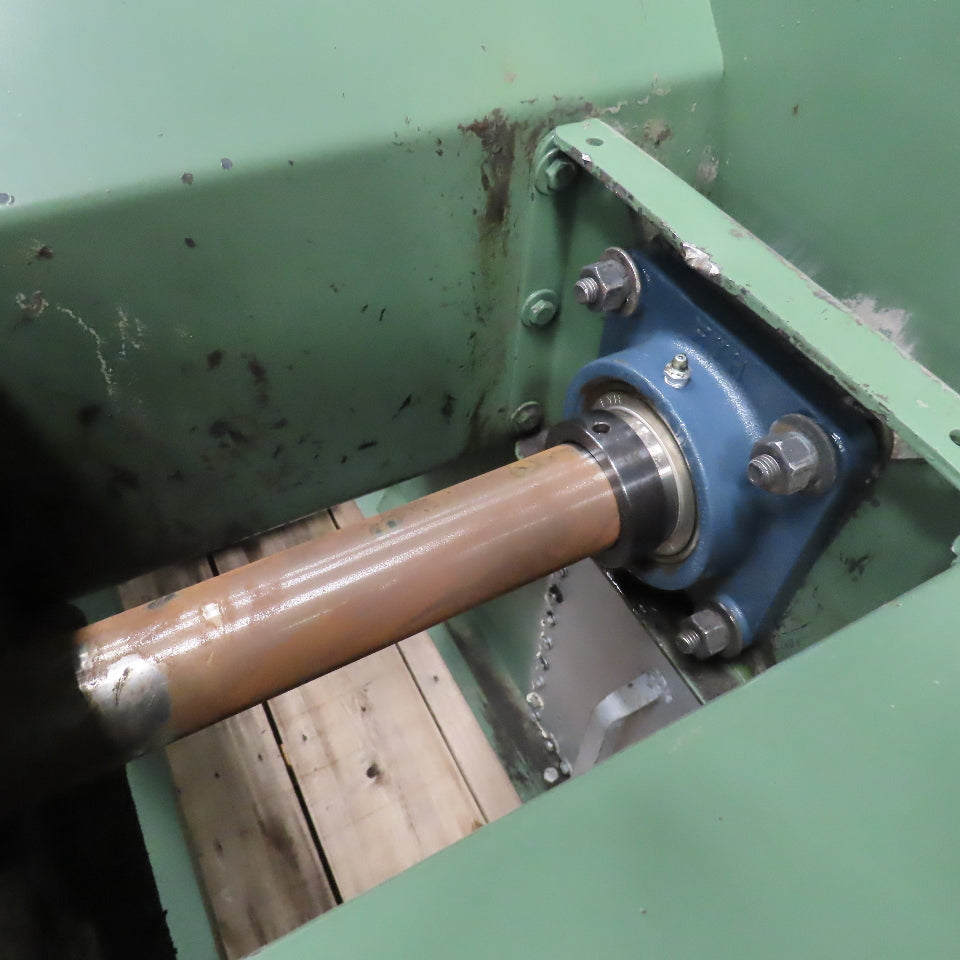 Chicago Blower Size 27 40Hp 230/460V 3Ph 1775RPM Backward Incline Blower