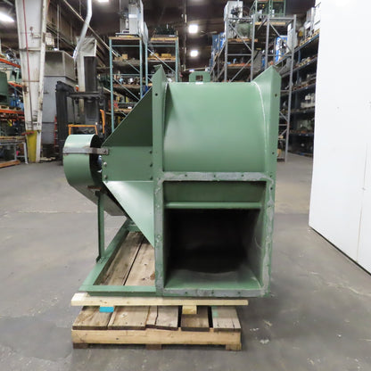 Chicago Blower Size 27 40Hp 230/460V 3Ph 1775RPM Backward Incline Blower