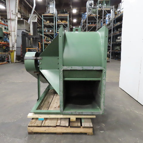Chicago Blower Size 27 40Hp 230/460V 3Ph 1775RPM Backward Incline Blower