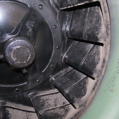 Chicago Blower Size 27 40Hp 230/460V 3Ph 1775RPM Backward Incline Blower