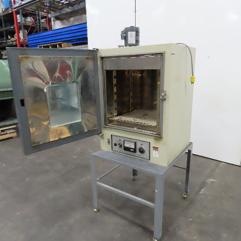 Hotpack Supermatec 300°F Bench Top Convection Oven 20" x 22" x 19" Tall Inside