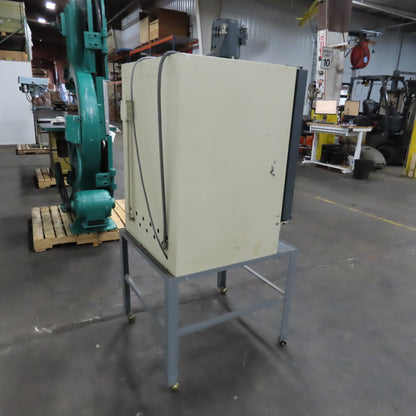 Hotpack Supermatec 300°F Bench Top Convection Oven 20" x 22" x 19" Tall Inside