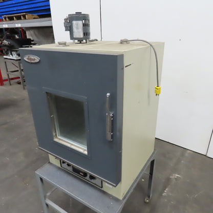 Hotpack Supermatec 300°F Bench Top Convection Oven 20" x 22" x 19" Tall Inside