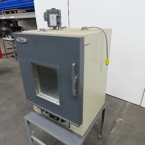 Hotpack Supermatec 300°F Bench Top Convection Oven 20" x 22" x 19" Tall Inside