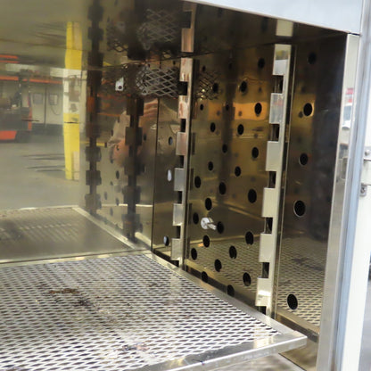 Hotpack Supermatec 300°F Bench Top Convection Oven 20" x 22" x 19" Tall Inside