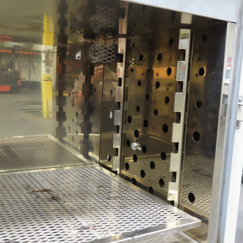 Hotpack Supermatec 300°F Bench Top Convection Oven 20" x 22" x 19" Tall Inside