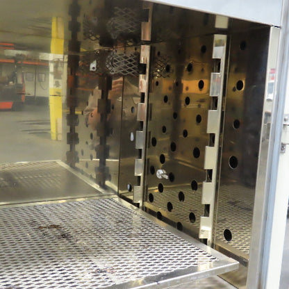 Hotpack Supermatec 300°F Bench Top Convection Oven 20" x 22" x 19" Tall Inside